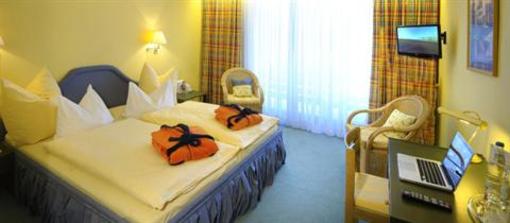 фото отеля Hotel Landhaus Wirth Marienheide