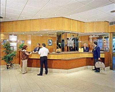 фото отеля Hotel Puerta de Toledo