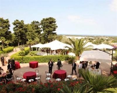 фото отеля Hotel Villa dei Pini