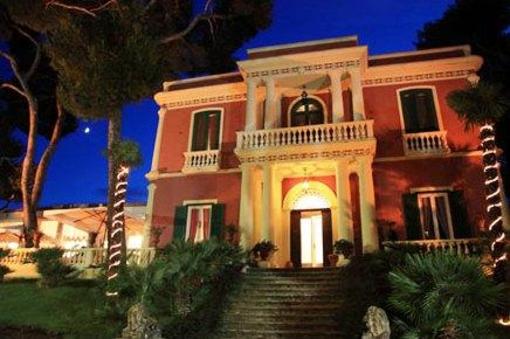 фото отеля Hotel Villa dei Pini