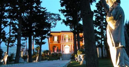фото отеля Hotel Villa dei Pini