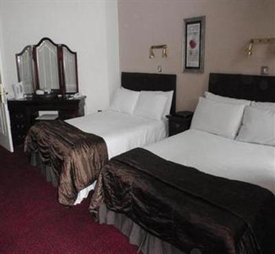 фото отеля Jackson Court Hotel
