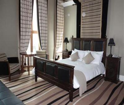 фото отеля Jackson Court Hotel