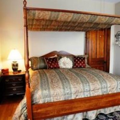 фото отеля Philip W. Smith Bed and Breakfast