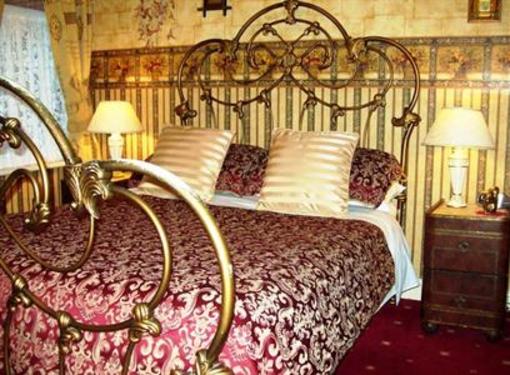 фото отеля Amethyst Hotel