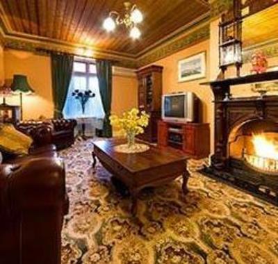 фото отеля Barnsley House Bed & Breakfast