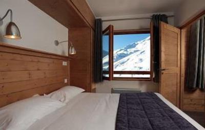 фото отеля Residence Le Chalet du Mont Vallon