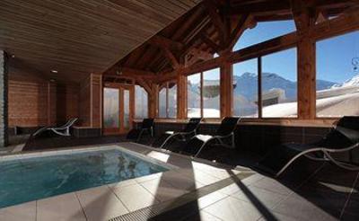 фото отеля Residence Le Chalet du Mont Vallon