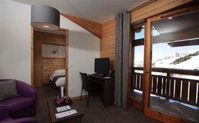 фото отеля Residence Le Chalet du Mont Vallon