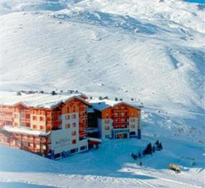 фото отеля Residence Le Chalet du Mont Vallon