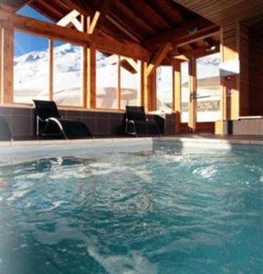фото отеля Residence Le Chalet du Mont Vallon