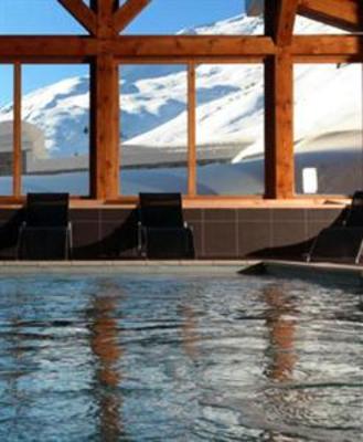 фото отеля Residence Le Chalet du Mont Vallon