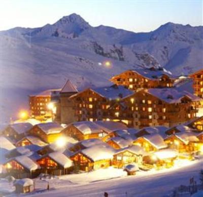 фото отеля Residence Le Chalet du Mont Vallon