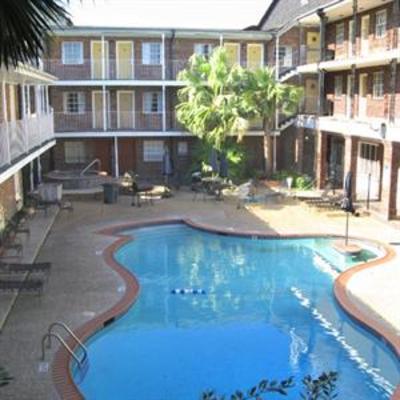фото отеля Midtown Hotel New Orleans