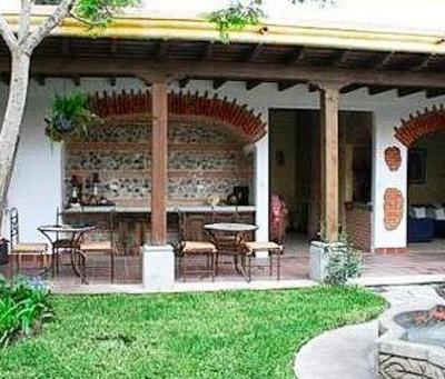 фото отеля Hostal Las Marias