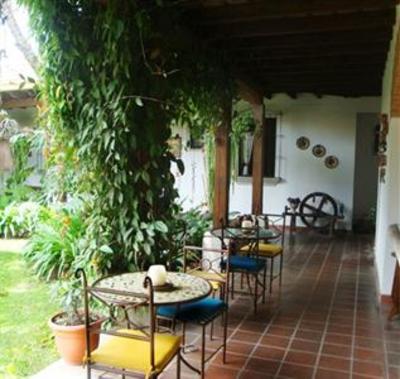 фото отеля Hostal Las Marias