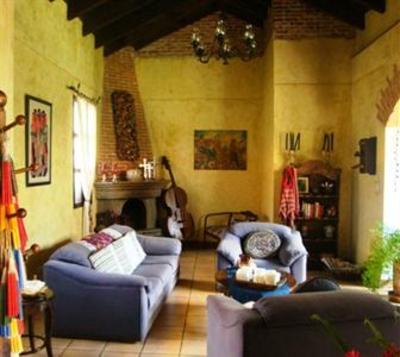 фото отеля Hostal Las Marias