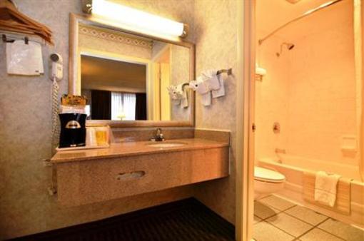 фото отеля BEST WESTERN Lee-Jackson Inn & Conference Center