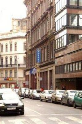 фото отеля All-Central Hostel