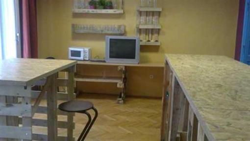фото отеля All-Central Hostel