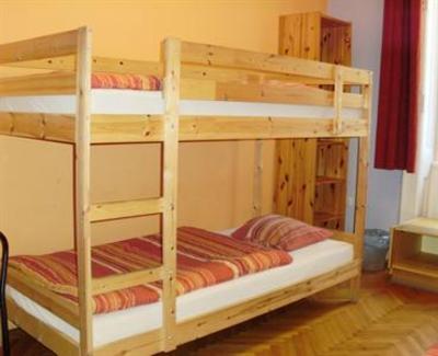 фото отеля All-Central Hostel