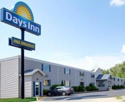 фото отеля Days Inn Cedar Falls-University Plaza