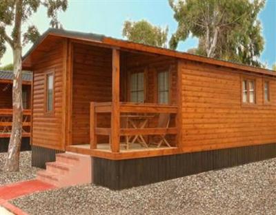 фото отеля Camping Devesa Gardens