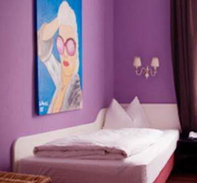 фото отеля Hotel Markus Sittikus
