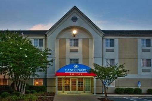 фото отеля Candlewood Suites Atlanta Duluth (Georgia)