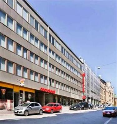 фото отеля Omena Hotel Lonnrotinkatu