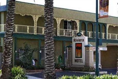 фото отеля Riviera Motel Anaheim
