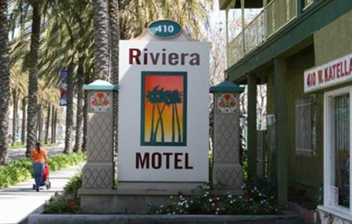 фото отеля Riviera Motel Anaheim