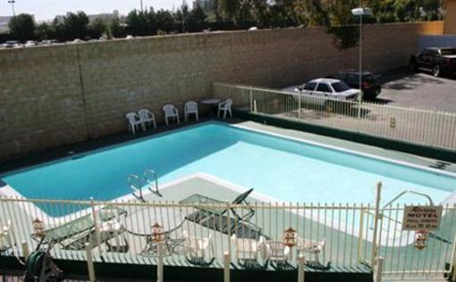 фото отеля Riviera Motel Anaheim