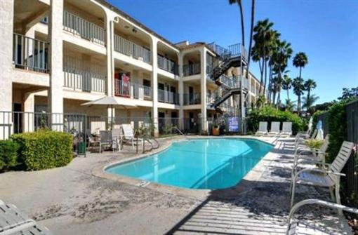 фото отеля Vagabond Inn Glendale (California)