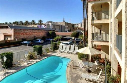 фото отеля Vagabond Inn Glendale (California)