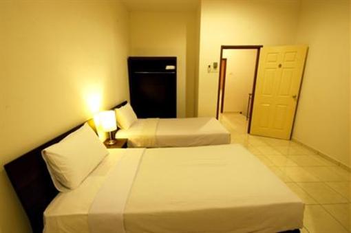 фото отеля One Residence Stay
