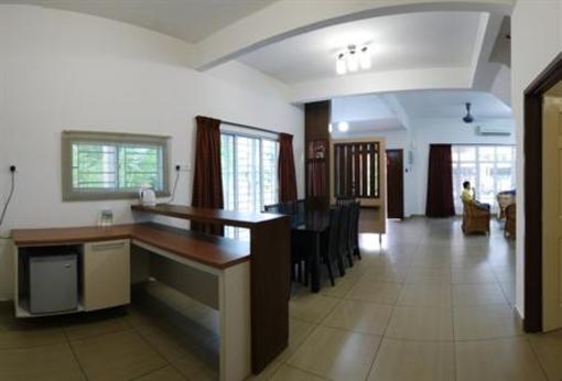 фото отеля One Residence Stay