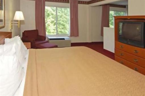 фото отеля Quality Hotel College Park