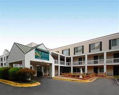 фото отеля Quality Hotel College Park