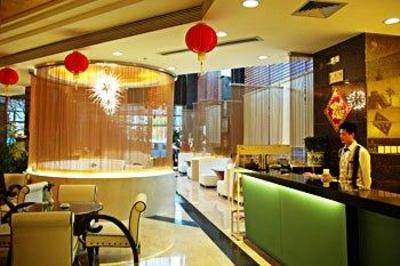 фото отеля Regency Hotel Shenzhen