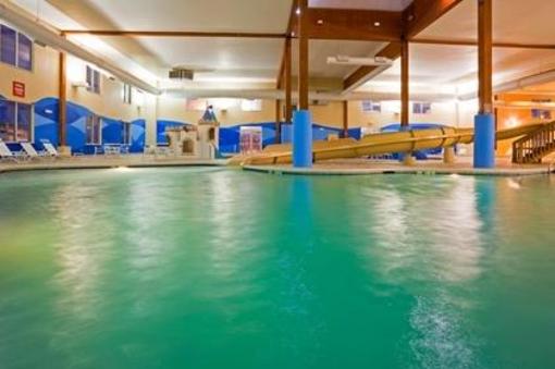 фото отеля Holiday Inn Express Wisconsin Dells