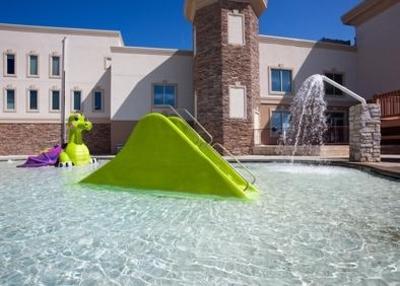 фото отеля Holiday Inn Express Wisconsin Dells