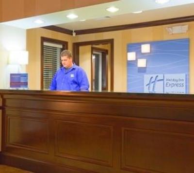 фото отеля Holiday Inn Express Wisconsin Dells