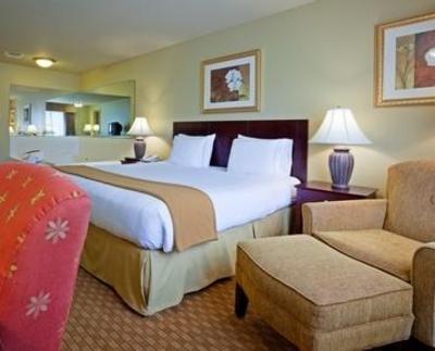 фото отеля Holiday Inn Express Wisconsin Dells
