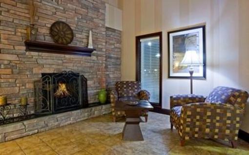 фото отеля Holiday Inn Express Wisconsin Dells
