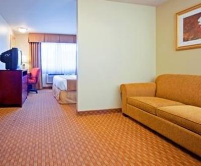фото отеля Holiday Inn Express Wisconsin Dells