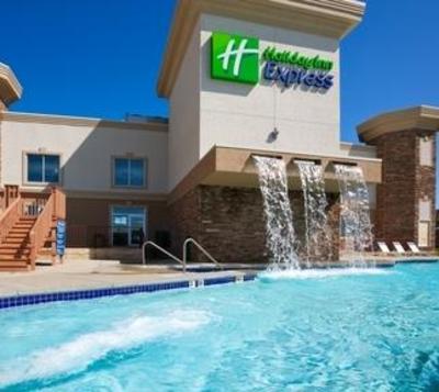фото отеля Holiday Inn Express Wisconsin Dells