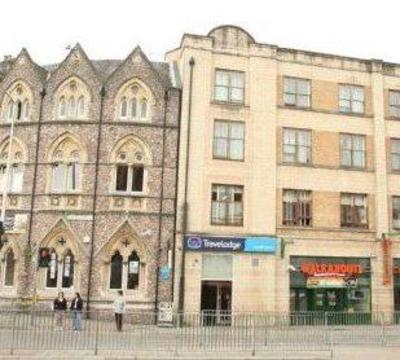 фото отеля Travelodge Cardiff Central