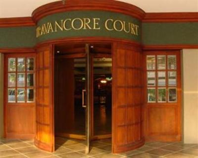 фото отеля Travancore Court Hotel