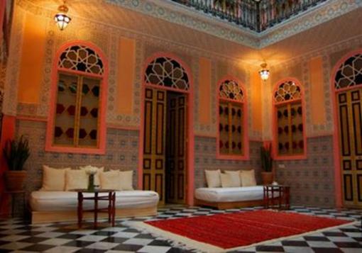 фото отеля Dar Jameel